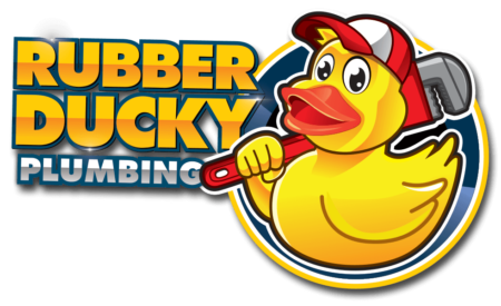 Rubber Ducky Plumbing Alt Logo